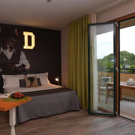 Residence Dory Riccione Kültér fotó
